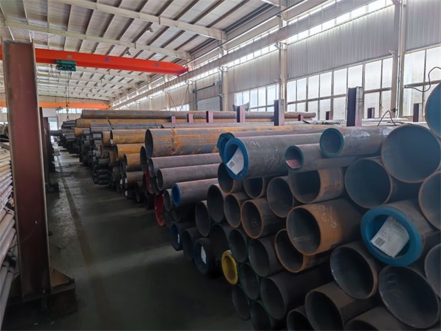 明溪20G高压无缝钢管