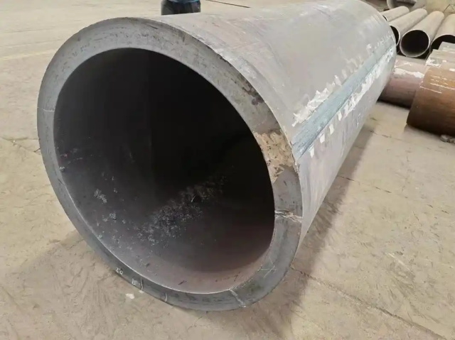 明溪30CrMo大口径无缝钢管