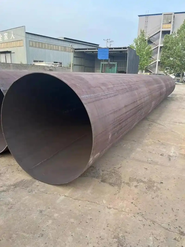 明溪大口径12Cr1MoVG无缝钢管