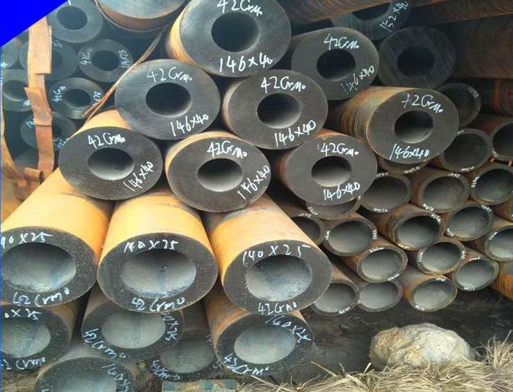明溪耐低温42CrMo厚壁钢管 户外工程适用