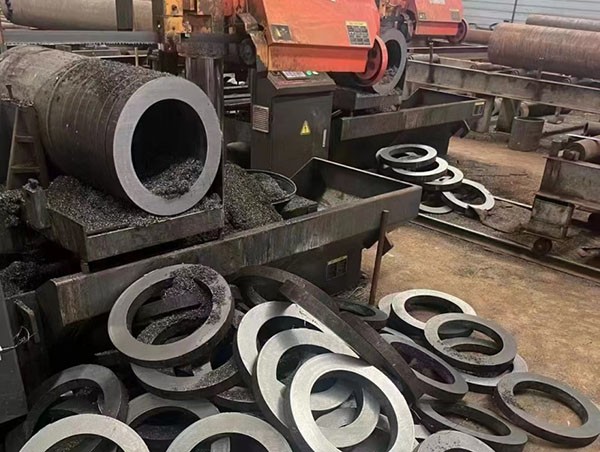 明溪零售 42CrMo无缝管 切割下料 试样采购